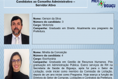 Candidatos Conselho Adm 1-2