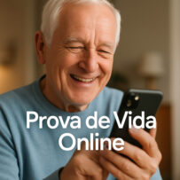 Prova de Vida Online