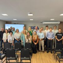 Reunião Mensal do Colegiado de RPPSs da Grande Florianópolis