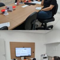 Compartilhamento de Informações