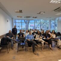 PrevBiguaçu Presente na Oficina de Inteligência Artificial